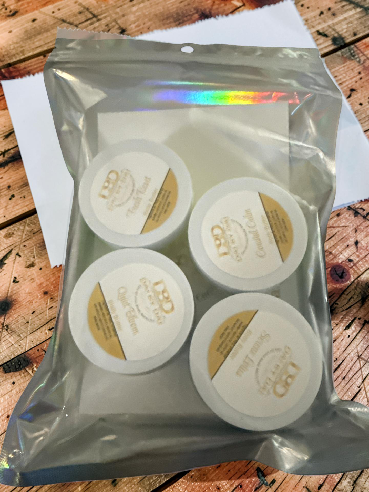 Discover Self Care Bundle