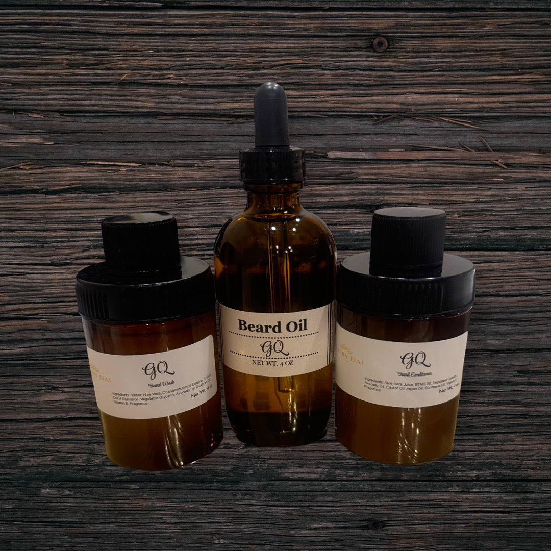Beard Refresh Set