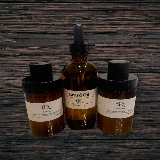 Beard Refresh Set
