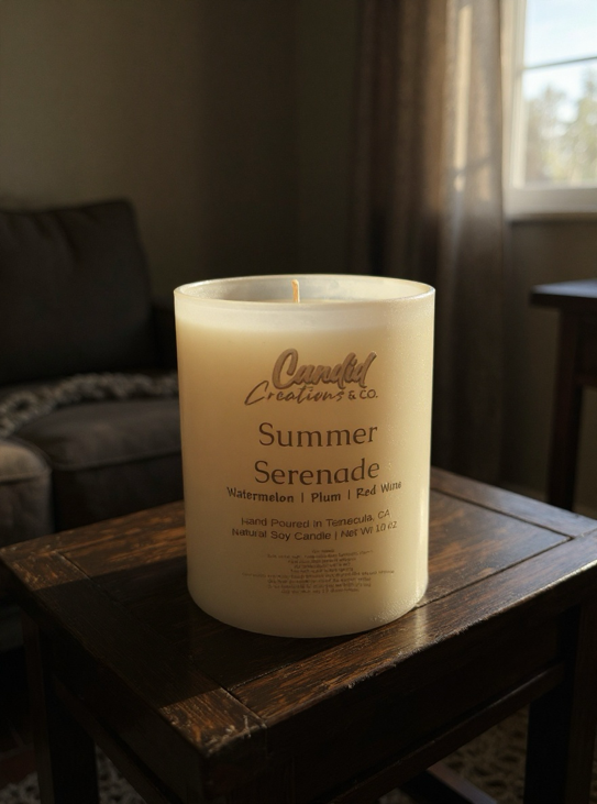 Summer Serenade Candle