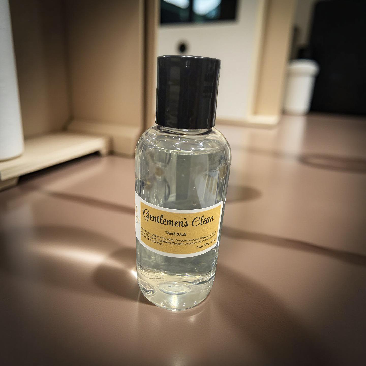 Beard Wash