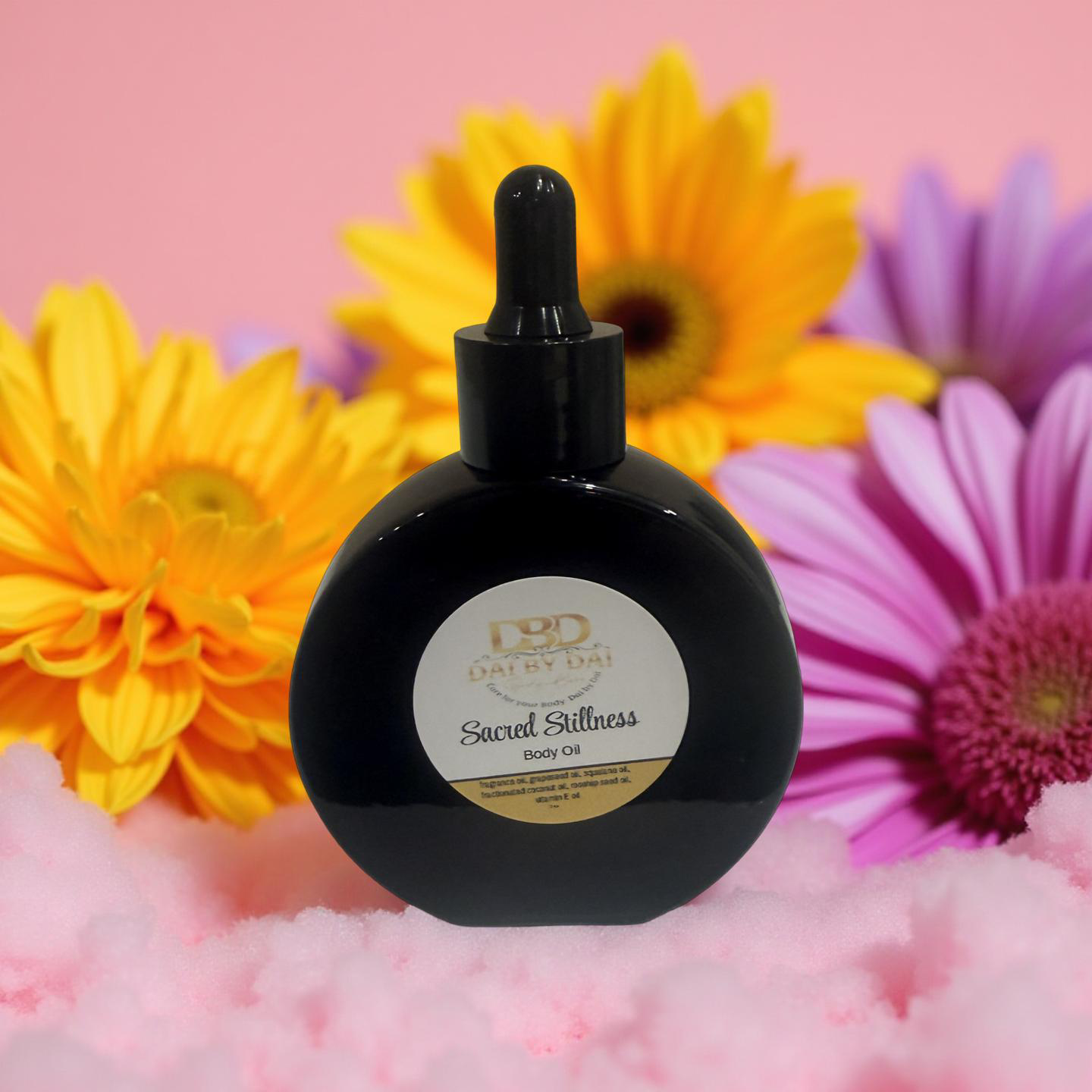 Sacred Stillness Body Oil