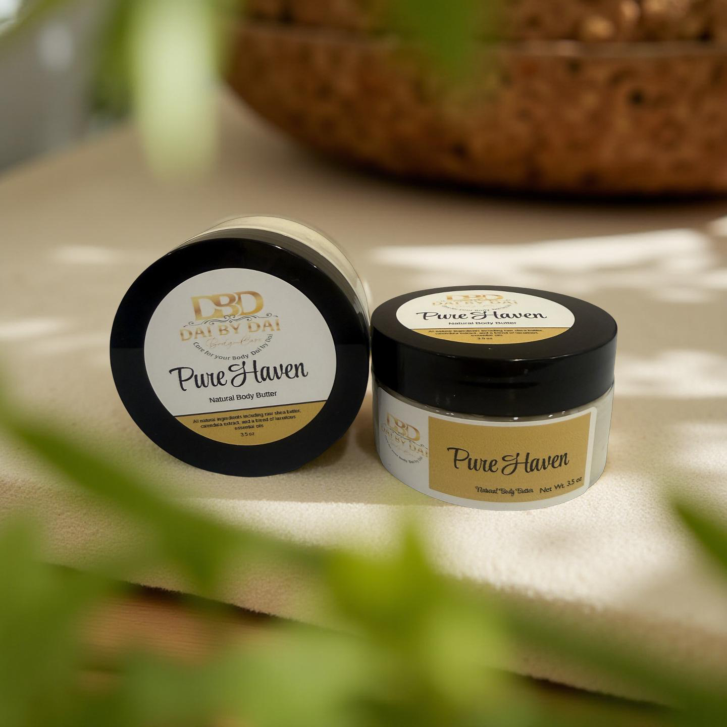 Pure Haven Body Butter