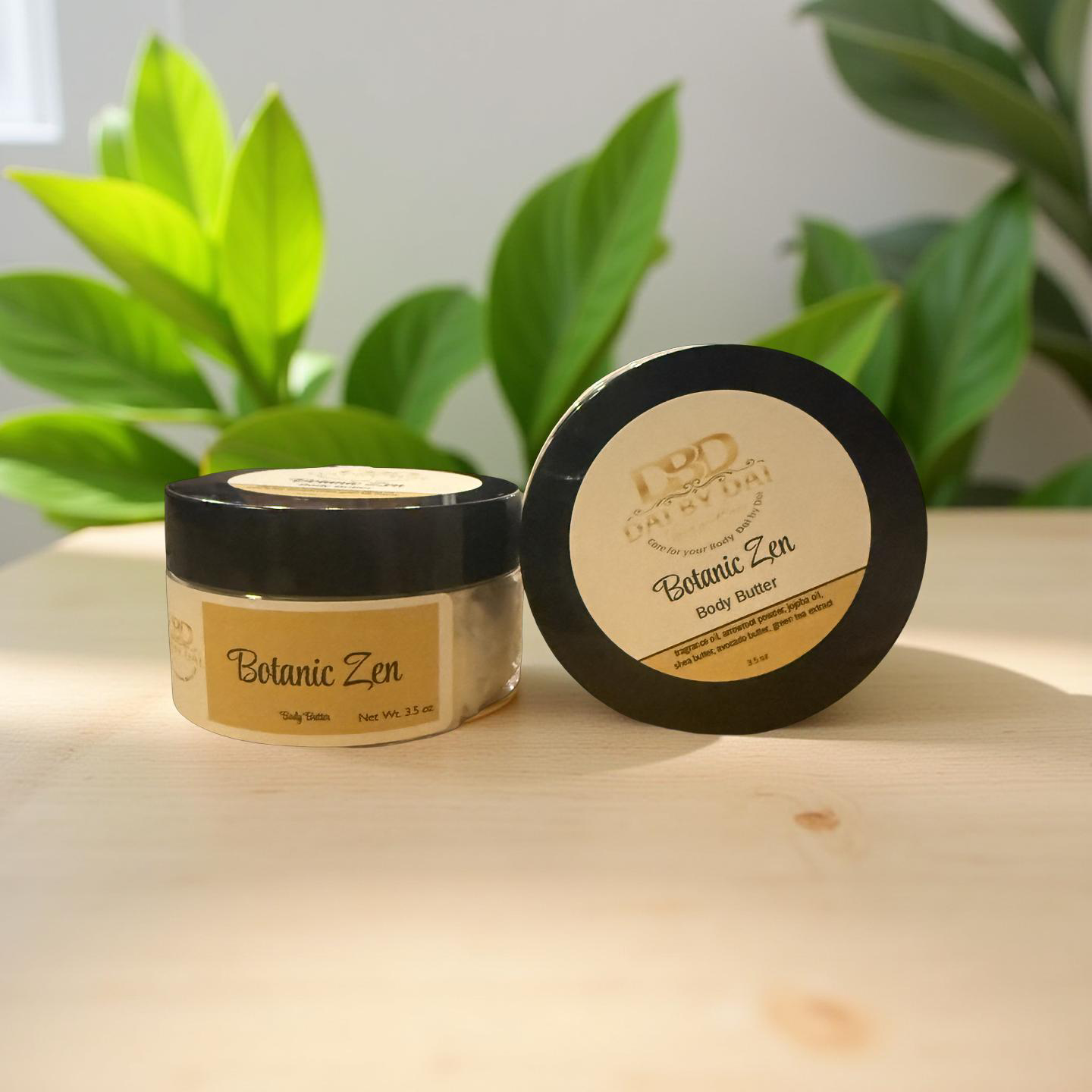 Botanic Zen Body Butter
