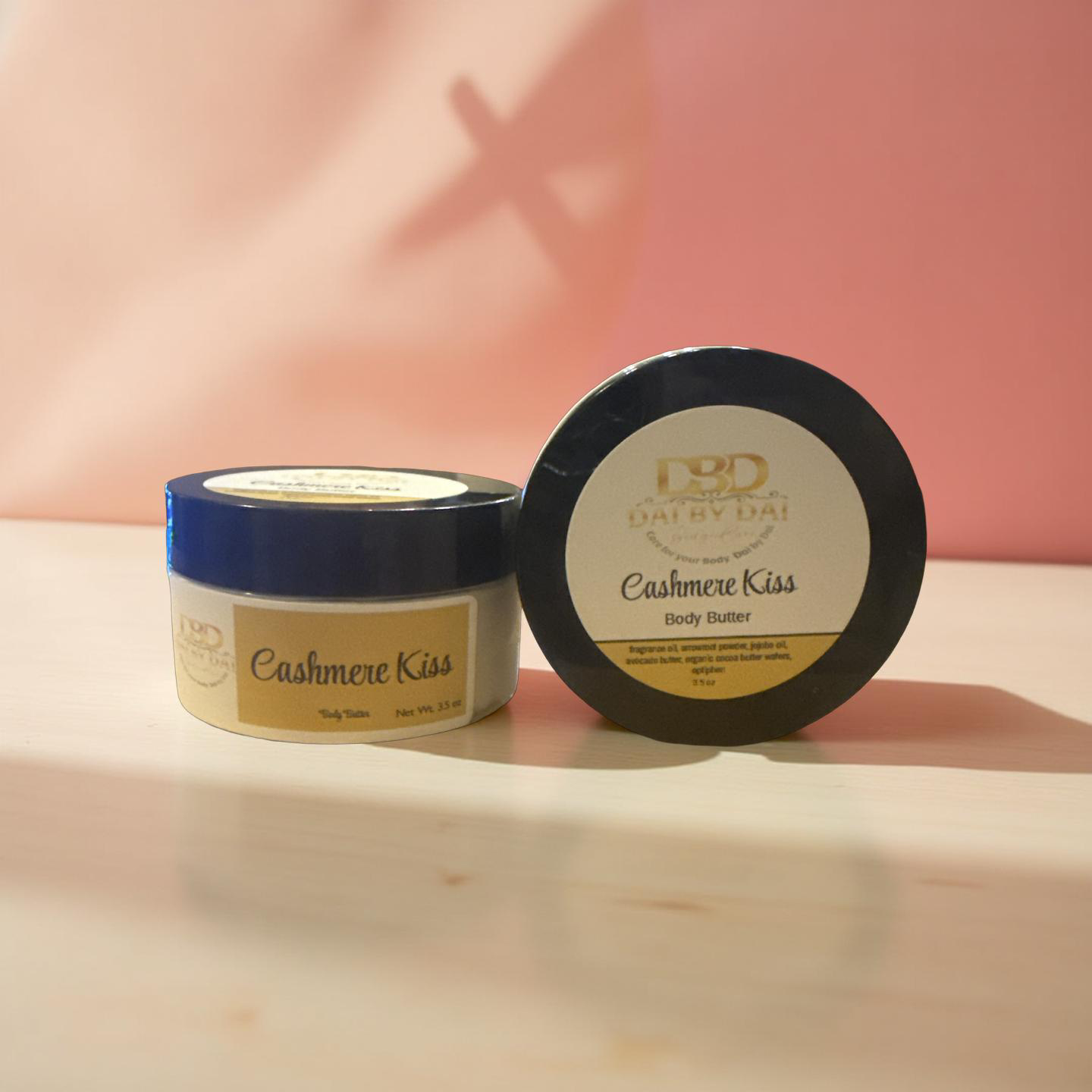 Cashmere Kiss Body Butter