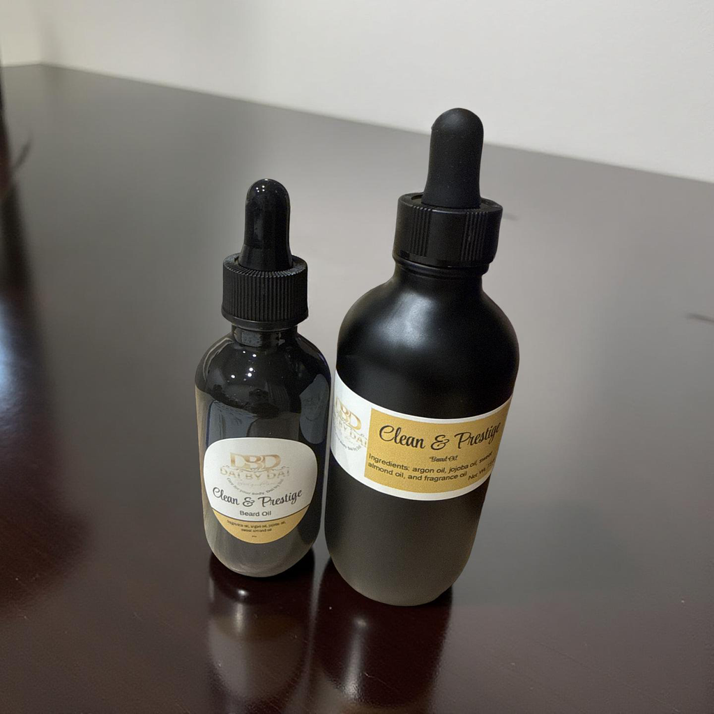 Beard Oil