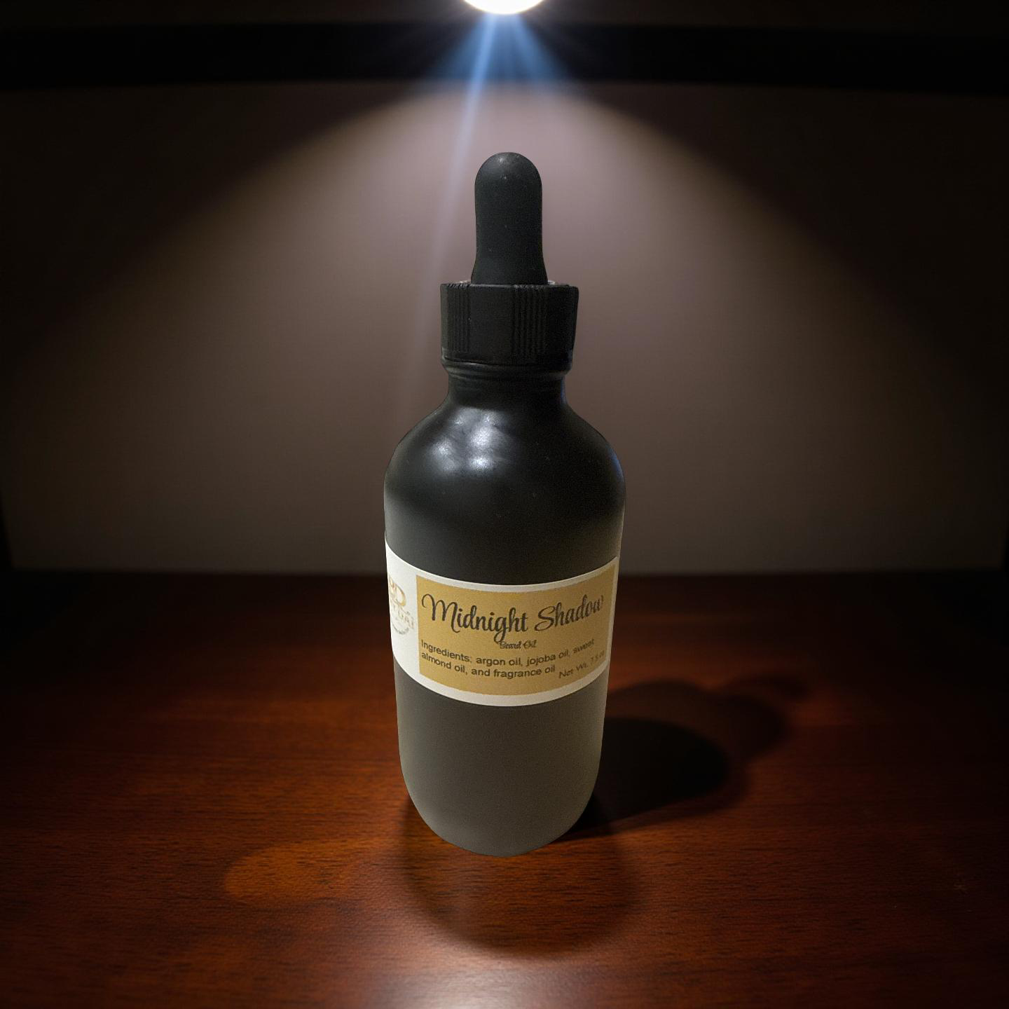 Beard Oil