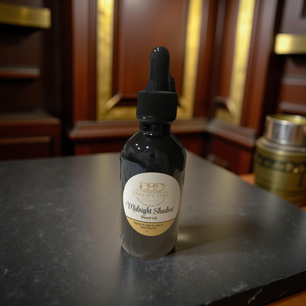 Beard Oil