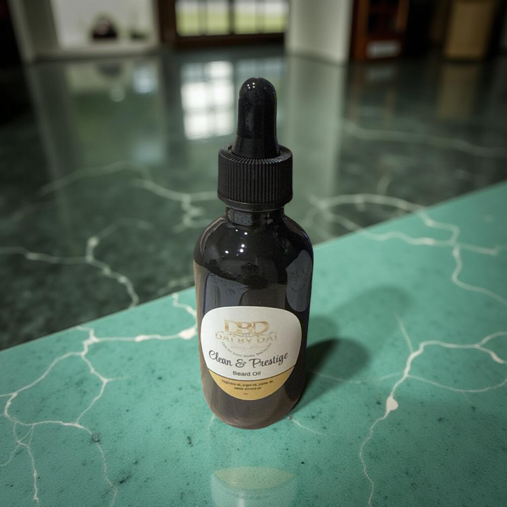 Beard Oil