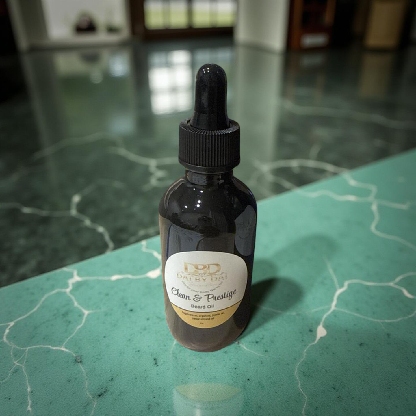 Beard Oil