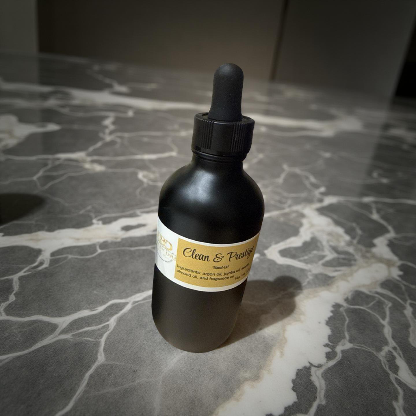 Beard Oil