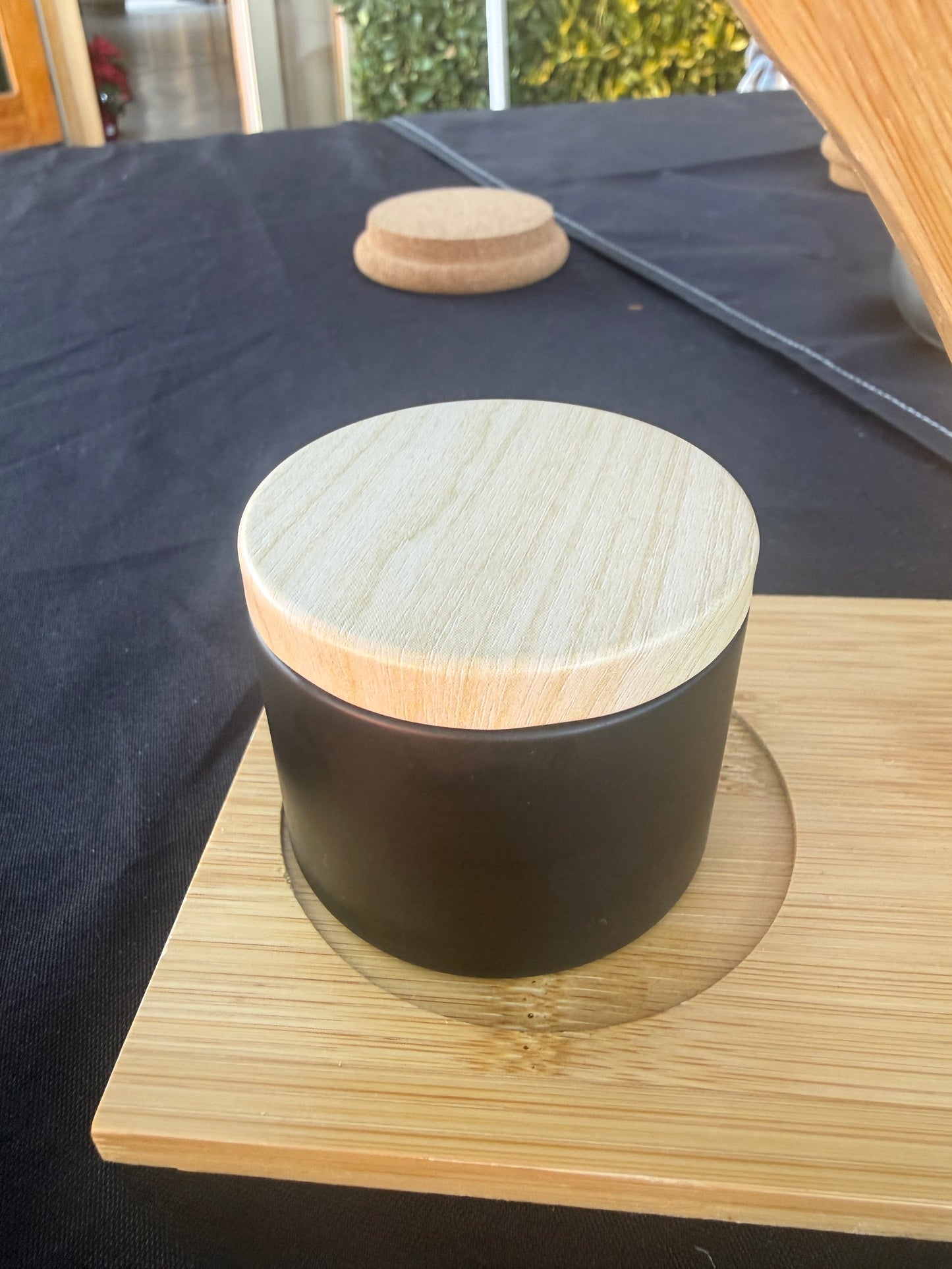 Sacred Woods Candle