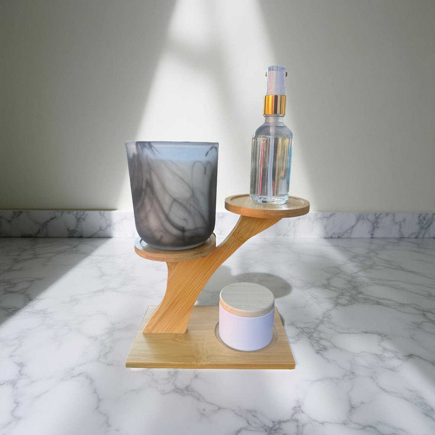 Scared Stillness Candle