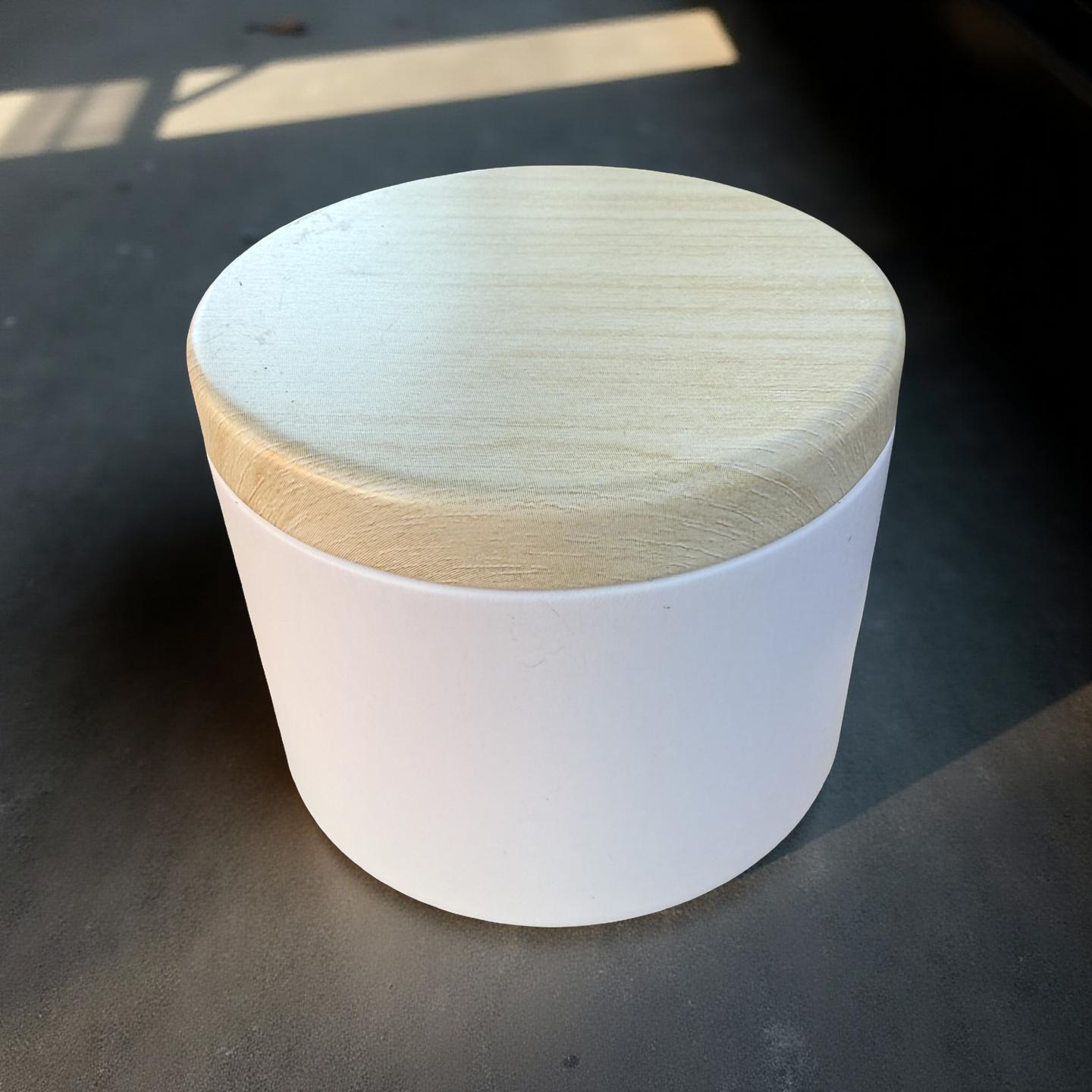 Scared Stillness Candle