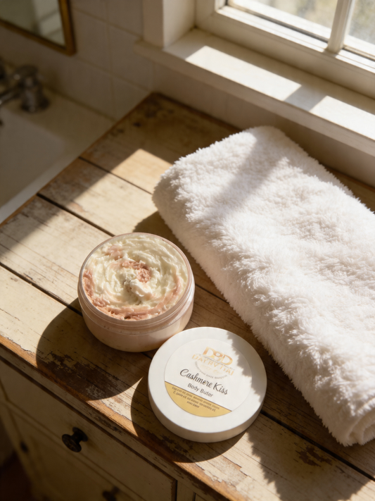 Cashmere Kiss Body Butter