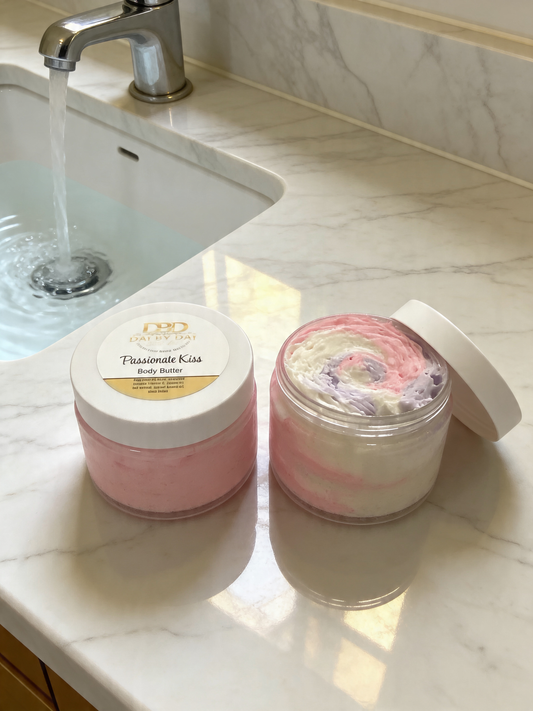Passionate Kiss Body Butter