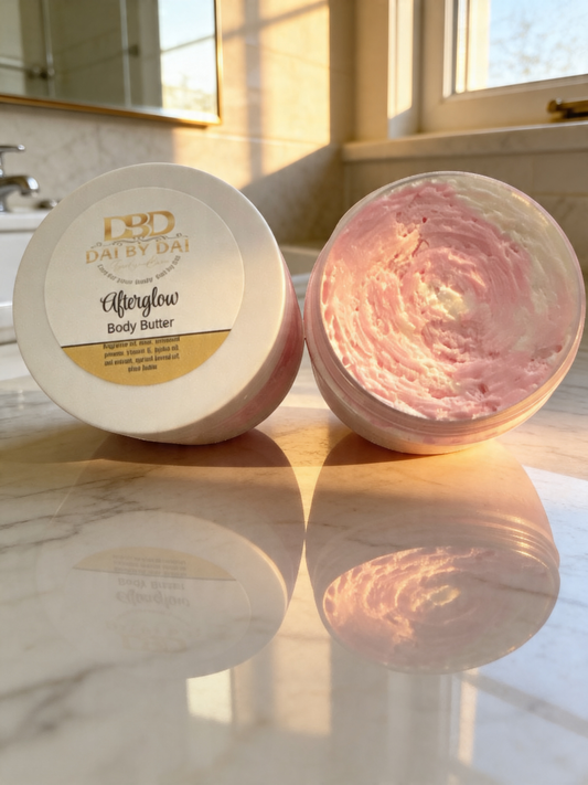 Afterglow Body Butter