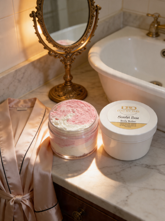 Scarlet Luxe Body Butter