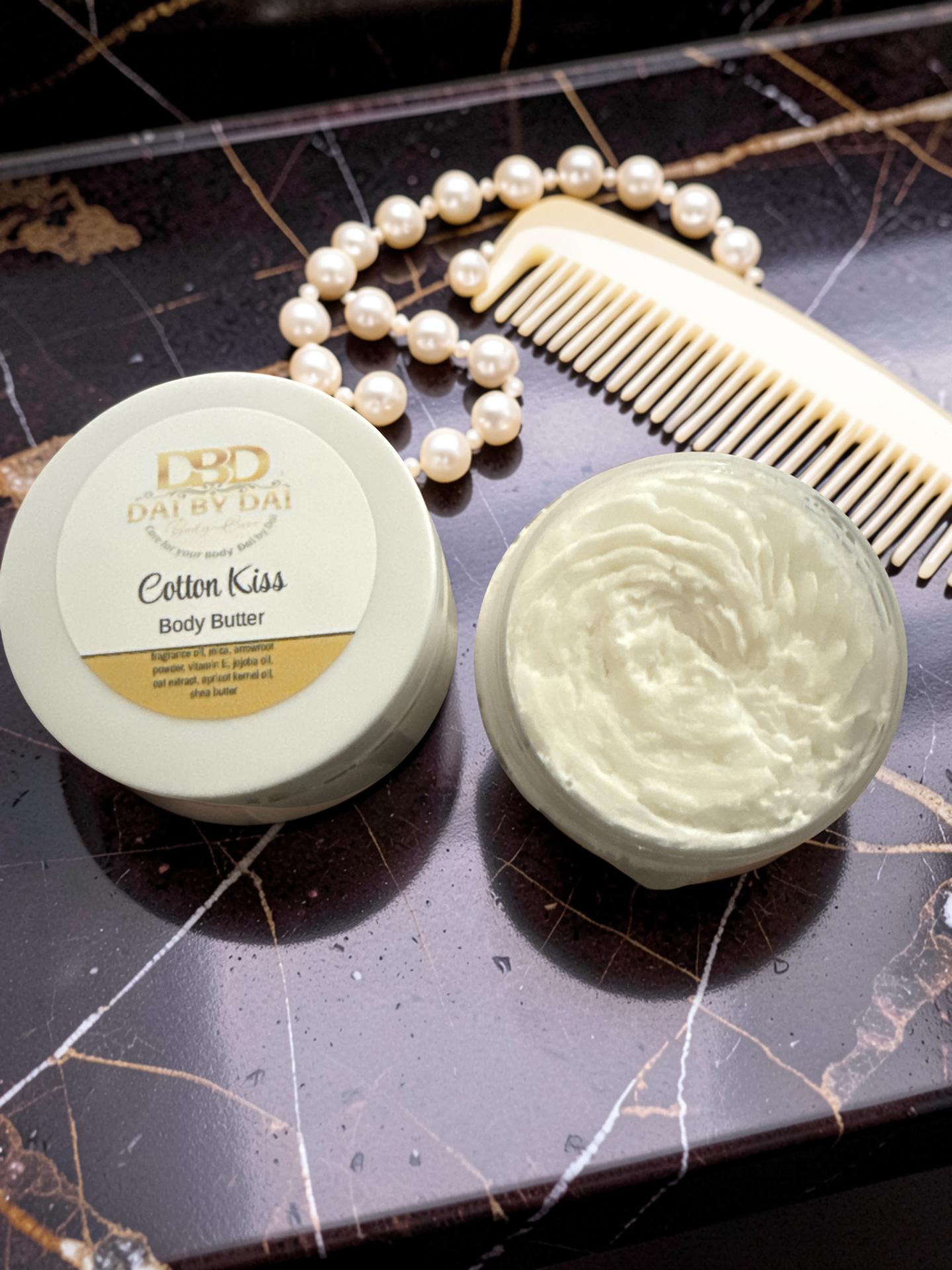 Cotton Kiss Body Butter